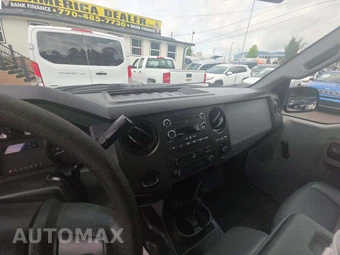 2014 Ford Super Duty F-250 XL Regular Cab Long Bed - miniatura 10