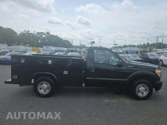 2014 Ford Super Duty F-250 XL Regular Cab Long Bed - miniatura 4