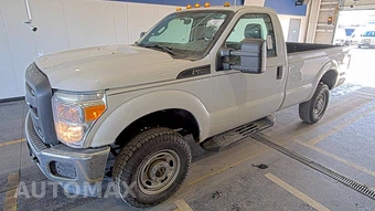 2014 Ford Super Duty F-250 XL Regular Cab Long Bed