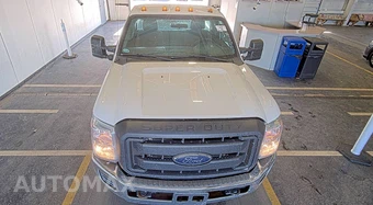 2014 Ford Super Duty F-250 XL Regular Cab Long Bed - miniatura 2
