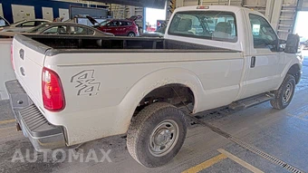 2014 Ford Super Duty F-250 XL Regular Cab Long Bed - miniatura 4