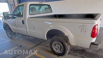 2014 Ford Super Duty F-250 XL Regular Cab Long Bed - miniatura 6