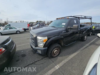 2014 Ford Super Duty F-250 XL Regular Cab Long Bed