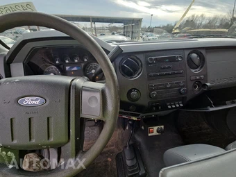 2014 Ford Super Duty F-250 XL Regular Cab Long Bed - miniatura 11