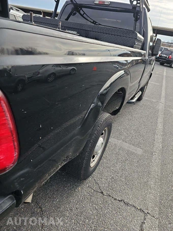 2014 Ford Super Duty F-250 XL Regular Cab Long Bed - miniatura 19