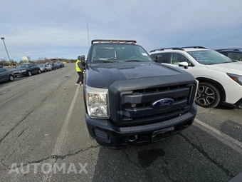 2014 Ford Super Duty F-250 XL Regular Cab Long Bed - miniatura 2