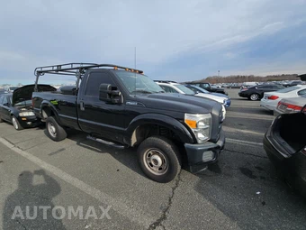 2014 Ford Super Duty F-250 XL Regular Cab Long Bed - miniatura 3