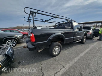2014 Ford Super Duty F-250 XL Regular Cab Long Bed - miniatura 4