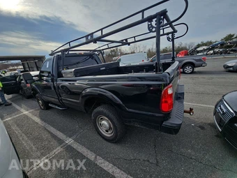 2014 Ford Super Duty F-250 XL Regular Cab Long Bed - miniatura 6