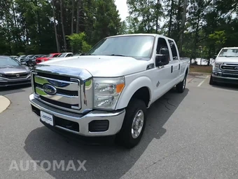 2014 Ford Super Duty F-250 XLT Crew Cab Long Bed