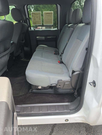 2014 Ford Super Duty F-250 XLT Crew Cab Long Bed - miniatura 10