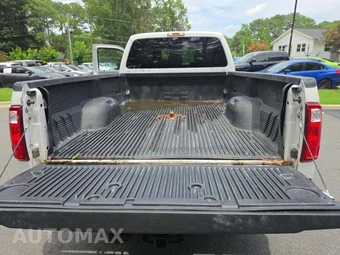 2014 Ford Super Duty F-250 XLT Crew Cab Long Bed - miniatura 11