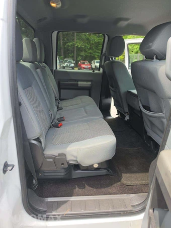 2014 Ford Super Duty F-250 XLT Crew Cab Long Bed - miniatura 13