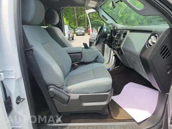 2014 Ford Super Duty F-250 XLT Crew Cab Long Bed - miniatura 15