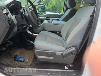 2014 Ford Super Duty F-250 XLT Crew Cab Long Bed - miniatura 3