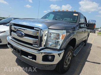 2014 Ford Super Duty F-250 XLT Crew Cab Medium Bed