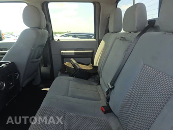 2014 Ford Super Duty F-250 XLT Crew Cab Medium Bed - miniatura 13