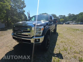 2014 Ford Super Duty F-250 XLT Crew Cab Medium Bed