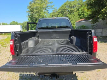 2014 Ford Super Duty F-250 XLT Crew Cab Medium Bed - miniatura 11