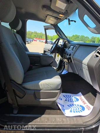 2014 Ford Super Duty F-250 XLT Crew Cab Medium Bed - miniatura 15