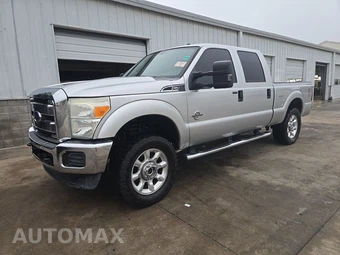 2014 Ford Super Duty F-250 XLT Crew Cab Medium Bed