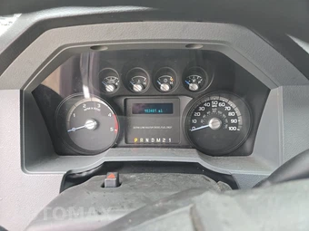 2014 Ford Super Duty F-250 XLT Crew Cab Medium Bed - miniatura 12