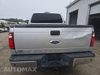 2014 Ford Super Duty F-250 XLT Crew Cab Medium Bed - miniatura 5