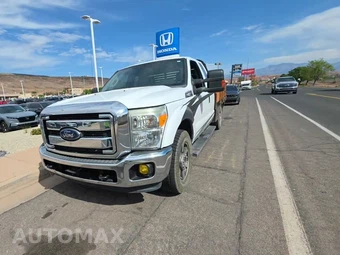 2014 Ford Super Duty F-250 XLT Extended Cab Long Bed w/Rear Doors