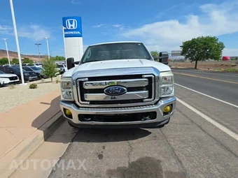 2014 Ford Super Duty F-250 XLT Extended Cab Long Bed w/Rear Doors - miniatura 2