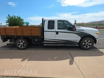 2014 Ford Super Duty F-250 XLT Extended Cab Long Bed w/Rear Doors - miniatura 5