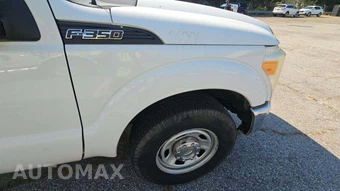 2014 Ford Super Duty F-350 Cab Chassis XL Regular Cab - miniatura 21