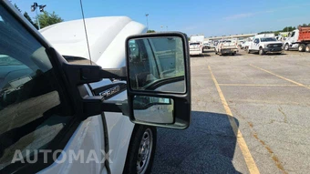 2014 Ford Super Duty F-350 Cab Chassis XL Regular Cab - miniatura 22
