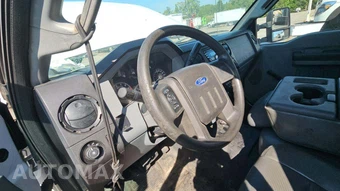 2014 Ford Super Duty F-350 Cab Chassis XL Regular Cab - miniatura 24