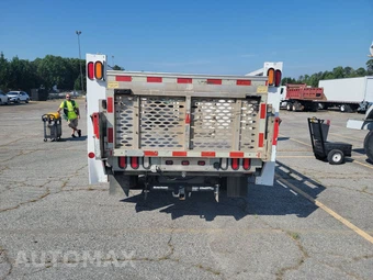 2014 Ford Super Duty F-350 Cab Chassis XL Regular Cab - miniatura 5