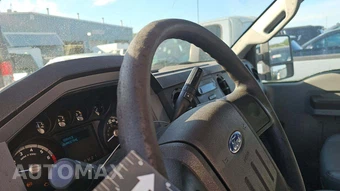 2014 Ford Super Duty F-350 Cab Chassis XL Regular Cab - miniatura 21