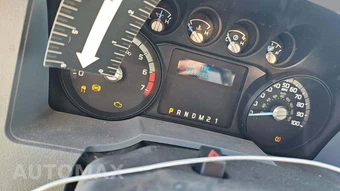 2014 Ford Super Duty F-350 Cab Chassis XL Regular Cab - miniatura 22