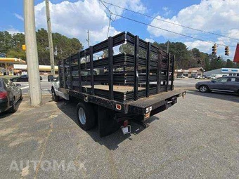 2014 Ford Super Duty F-350 Cab Chassis XL Regular Cab DRW - miniatura 2