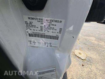 2014 Ford Super Duty F-350 Cab Chassis XL Regular Cab DRW - miniatura 5