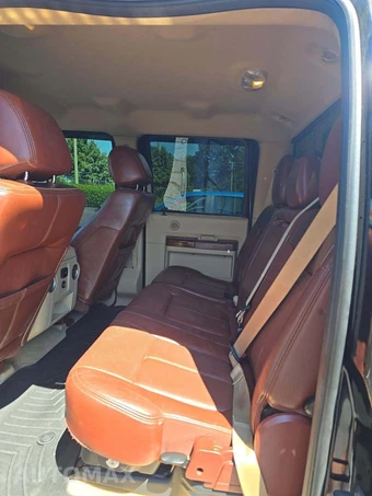 2014 Ford Super Duty F-350 King Ranch Crew Cab Medium Bed - miniatura 13