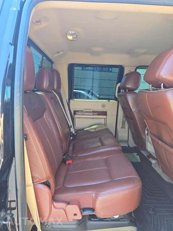 2014 Ford Super Duty F-350 King Ranch Crew Cab Medium Bed - miniatura 16