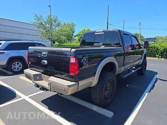 2014 Ford Super Duty F-350 King Ranch Crew Cab Medium Bed - miniatura 3