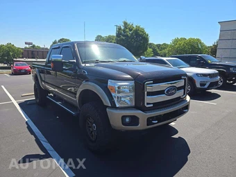 2014 Ford Super Duty F-350 King Ranch Crew Cab Medium Bed - miniatura 4