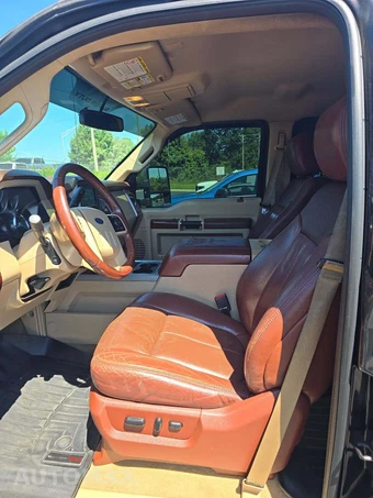 2014 Ford Super Duty F-350 King Ranch Crew Cab Medium Bed - miniatura 6