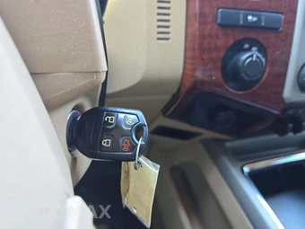 2014 Ford Super Duty F-350 King Ranch Crew Cab Medium Bed - miniatura 8