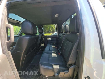 2014 Ford Super Duty F-350 Lariat Crew Cab Medium Bed - miniatura 13