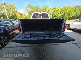 2014 Ford Super Duty F-350 Lariat Crew Cab Medium Bed - miniatura 14