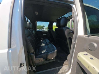 2014 Ford Super Duty F-350 Lariat Crew Cab Medium Bed - miniatura 16