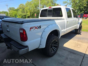 2014 Ford Super Duty F-350 Lariat Crew Cab Medium Bed - miniatura 3