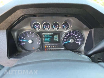 2014 Ford Super Duty F-350 Lariat Crew Cab Medium Bed - miniatura 9