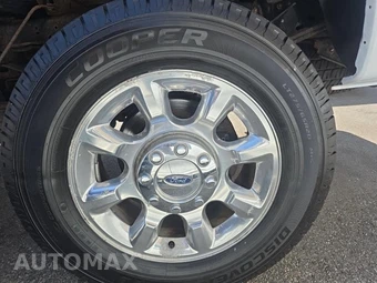 2014 Ford Super Duty F-350 Lariat Crew Cab Medium Bed - miniatura 11